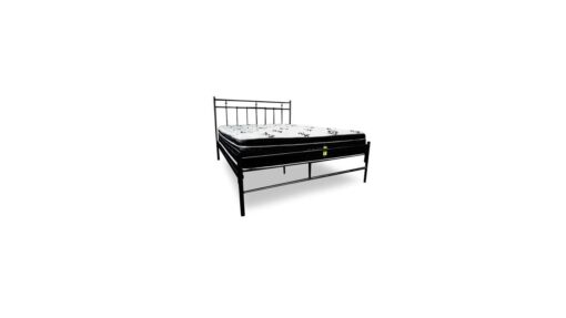 Morgan metal bed frame
