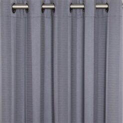 Morocco Blockout Eyelet Curtain 165x220cm