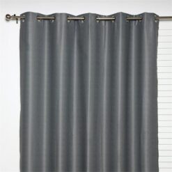 Moroso Triple Weave Room Darkening Eyelet Curtain 165x220cm