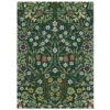 Morris & Co Blackthorn Tump Indoor / Outdoor Designer Rug, 280x200cm