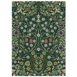 Morris & Co Blackthorn Tump Indoor / Outdoor Designer Rug, 280x200cm