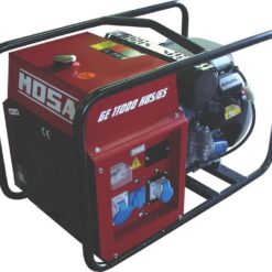 Mosa 11kVA Honda Petrol Portable Generator GE 11000 HBS/GS