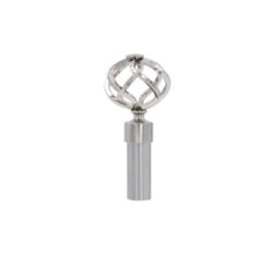 Mosman Curtain Rod Decorative Finials