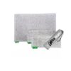 Muk Mat Light Grey Caravan Mat Bundle