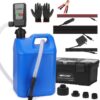 Multipurpose Fuel Transfer Pump Battery Powered Gasoline Hose Transfer Pump Au
