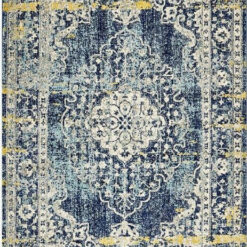 Museum 869 Navy by Rug Culture-290X200CM - RECTANGLE