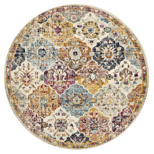 Museum Ainsley Bohemian Round Rug, 150cm