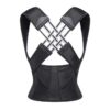 NNEOBA Back Brace Posture Corrector for Men - Adjustable Full Back Support
