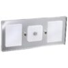 Narva 10-30V LED Rectangular Interior Lamp Touch Switch & Dimming Narva 10-30V LED Rectangular Interior Lamp Touch Switch & Dimming