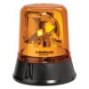 Narva 12/24V Optimax Rotating Beacon with Flange Base