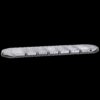 Narva 12V 1.4m Amber & Clear Lens Legion Light Bar with 18 LED Modules
