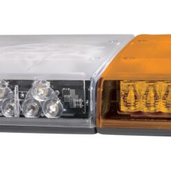 Narva 12V 1.7m Amber Legion Light Bar