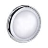 Narva 12V 70mm Chrome Interior Lamp, Cool White
