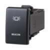 Narva 12V Flat OE Style Holden/Isuzu Switch - Beacon
