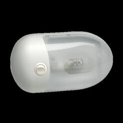 Narva 12V Interior Dome Lamp, White