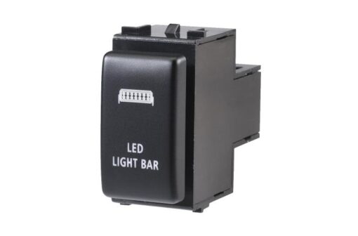 Narva 12V LED OE Style Nissan Switch - L.E.D Light Bar