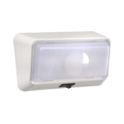 Narva 12V LED Porch Light with Off/On Rocker Switch