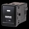 Narva 12V OE Style Nissan Switch - Blank