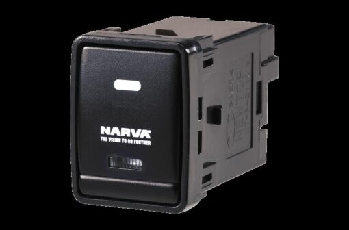 Narva 12V OE Style Nissan Switch - Blank