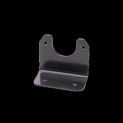 Narva Angled Bracket for Small Round Plastic Socket, Single