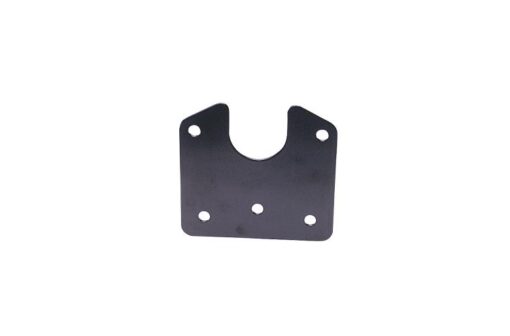 Narva Flat Bracket for Small Round Metal Sockets