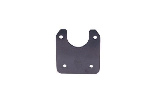 Narva Flat Bracket for Small Round Plastic Sockets