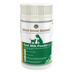 Natural Animal Solution Goat Milk Powder 400 Gm