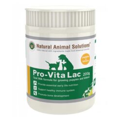 Natural Animal Solution Nas Pro-Vita Lac 200 Gm