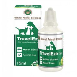 Natural Animal Solution Traveleze 15 Ml