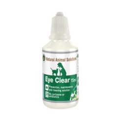 Natural Animal Solutions Eye Clear 15 Ml