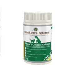 Natural Animal Solutions - Nature's Organic Calcium 200 Gm