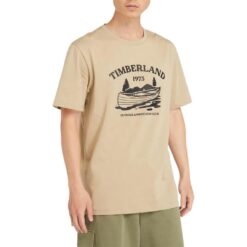 Nature Graphic T-Shirt Green