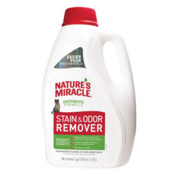 Nature's Miracle Original Stain & Odor Remover For Cats 3.78 Litres