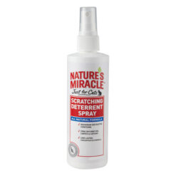 Nature's Miracle Scratching Deterrent Spray For Cats 236 Ml