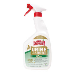 Nature's Miracle Urine Destroyer Plus For Cats 946 Ml
