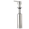 Neo Stainless Steel Soap Dispenser - Brushed