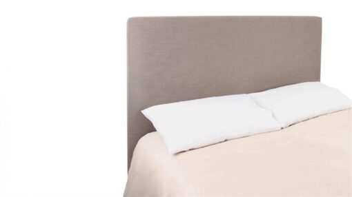 New york custom padded bed head