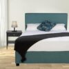 New york custom storage bed frame with tracey base - discounted display model