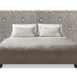 New york custom upholstered wide bed head