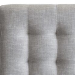 Newington custom upholstered bed head