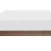 Nirvana custom timber bed base