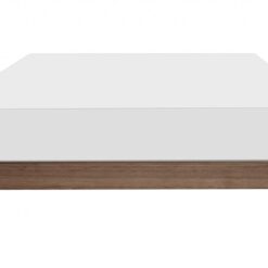 Nirvana custom timber bed base