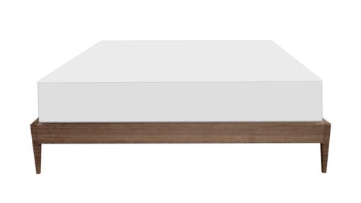 Nirvana custom timber bed base