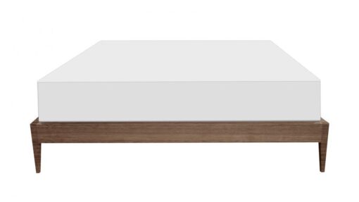Nirvana custom timber bed base - display model