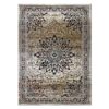 Nomad Aurera Oriental Rug, 120x170cm, Beige