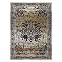 Nomad Aurera Oriental Rug, 120x170cm, Beige