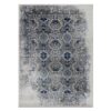 Nomad Eboni Oriental Rug, 240x330cm, Grey