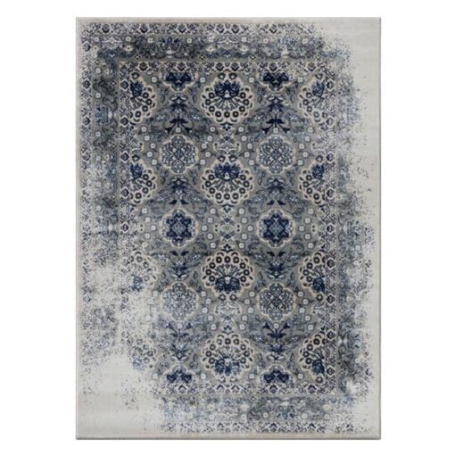 Nomad Eboni Oriental Rug, 240x330cm, Grey