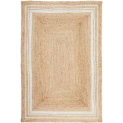 Noosa No.111 Jute Rug, 280x190cm