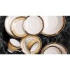 Noritake Braidwood Fine China Butter and Bread Plate